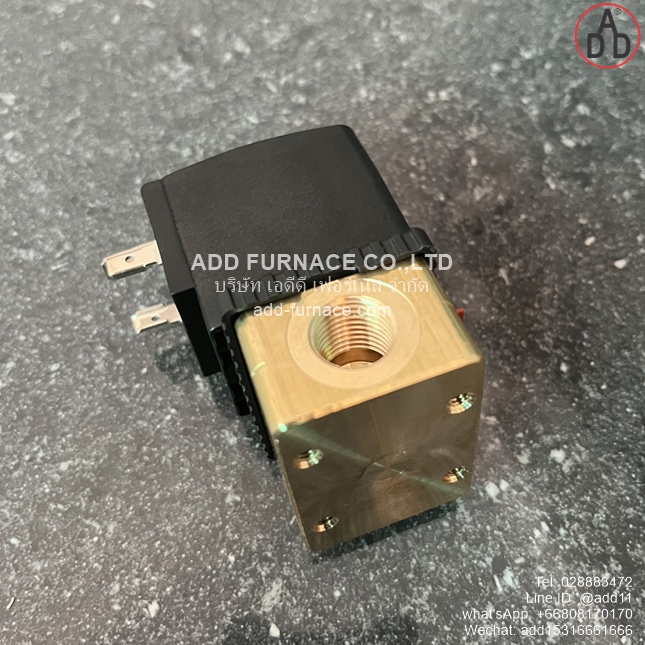 Burkert 6014 C 2,0 FKM MS (24V) (9)